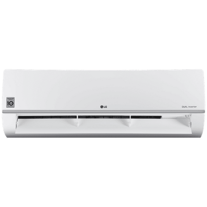 LG 6 in 1 Convertible 1.5 Ton 4 Star Dual Inverter Split Smart AC (2022 Model, Copper Condenser, PS-Q19SWYF)