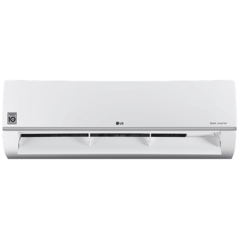 LG 6 in 1 Convertible 1.5 Ton 4 Star Dual Inverter Split Smart AC (2022 Model, Copper Condenser, PS-Q19SWYF)