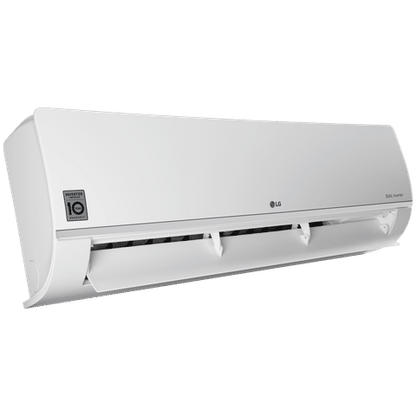 LG 6 in 1 Convertible 1.5 Ton 4 Star Dual Inverter Split Smart AC (2022 Model, Copper Condenser, PS-Q19SWYF)