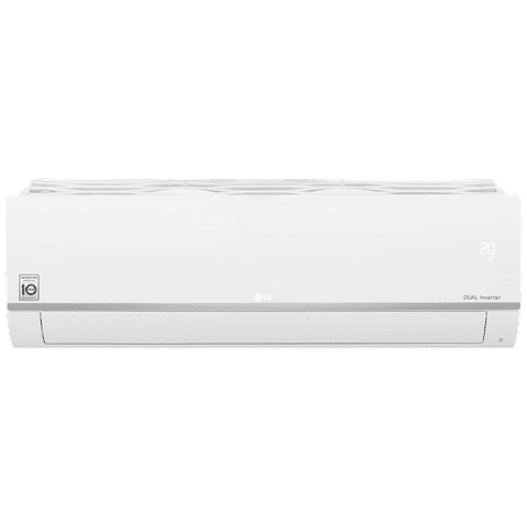 LG 6 in 1 Convertible 1.5 Ton 4 Star Dual Inverter Split Smart AC (2022 Model, Copper Condenser, PS-Q19SWYF)