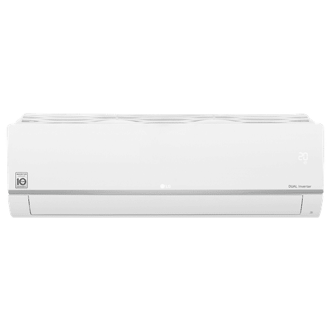 LG 6 in 1 Convertible 1.5 Ton 5 Star AI Dual Inverter Split Smart AC (2022 Model, Copper Condenser, PS-Q19SWZF)