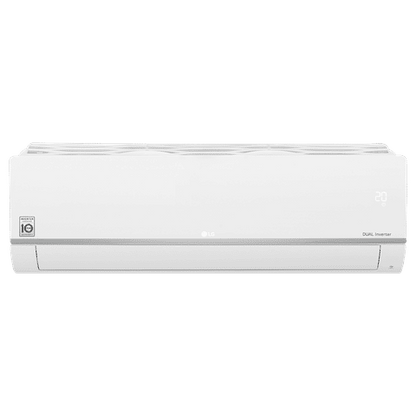 LG 6 in 1 Convertible 1.5 Ton 5 Star AI Dual Inverter Split Smart AC (2022 Model, Copper Condenser, PS-Q19SWZF)