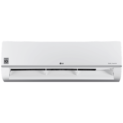 LG 6 in 1 Convertible 1.5 Ton 5 Star AI Dual Inverter Split Smart AC (2022 Model, Copper Condenser, PS-Q19SWZF)