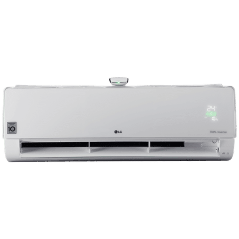 LG 6 in 1 Convertible 1.5 Ton 5 Star Dual Inverter Split Smart AC with HD Filter (2021 Model, Copper Condenser, PS-Q19APZF)