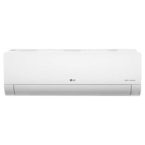 LG 5 in 1 Convertible 1.5 Ton 3 Star Dual Inverter Split AC with EZ Clean Filter (Copper Condenser, PS-Q19PNXE)