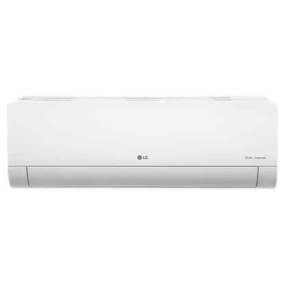 LG 5 in 1 Convertible 1.5 Ton 3 Star Dual Inverter Split AC with EZ Clean Filter (Copper Condenser, PS-Q19PNXE)