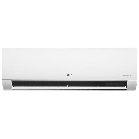 LG 5 in 1 Convertible 1.5 Ton 3 Star Dual Inverter Split AC with EZ Clean Filter (Copper Condenser, PS-Q19PNXE)