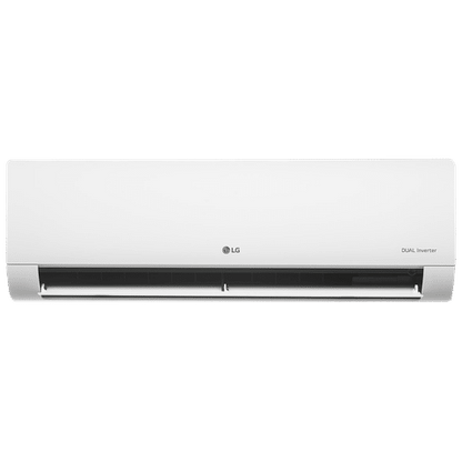 LG 5 in 1 Convertible 1.5 Ton 3 Star Dual Inverter Split AC with EZ Clean Filter (Copper Condenser, PS-Q19PNXE)