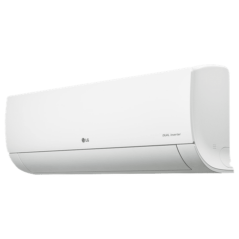 LG 5 in 1 Convertible 1.5 Ton 3 Star Dual Inverter Split AC with EZ Clean Filter (Copper Condenser, PS-Q19PNXE)