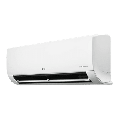 LG 5 in 1 Convertible 1.5 Ton 3 Star Dual Inverter Split AC with EZ Clean Filter (Copper Condenser, PS-Q19PNXE)