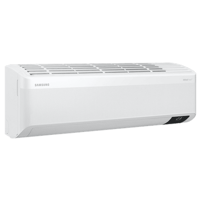 SAMSUNG Geo 5 in 1 Convertible 1.5 Ton 4 Star Inverter Split Smart AC with Tri Care Filter (Copper Condenser, AR18BY4ANWK)