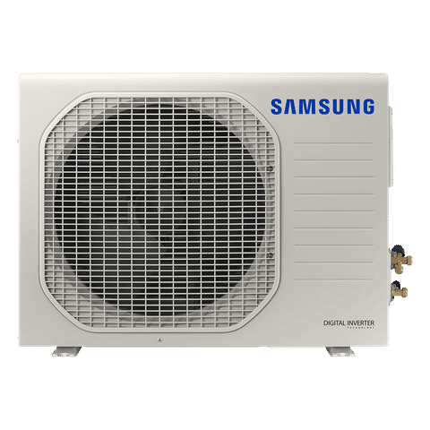 SAMSUNG Geo 5 in 1 Convertible 1.5 Ton 4 Star Inverter Split Smart AC with Tri Care Filter (Copper Condenser, AR18BY4ANWK)