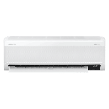 SAMSUNG Geo 5 in 1 Convertible 1.5 Ton 4 Star Inverter Split Smart AC with Tri Care Filter (Copper Condenser, AR18BY4ANWK)