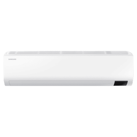 SAMSUNG 5 in 1 Convertible 1.5 Ton 4 Star Inverter Split AC with Durafin Ultra Cooling (Copper Condenser, AR18BY4ZAWKNNA)