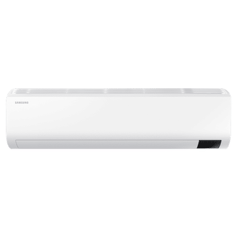 SAMSUNG 5 in 1 Convertible 1 Ton 4 Star Inverter Split AC with HD Filter (Copper Condenser, AR12BY4ZAWKNNA)