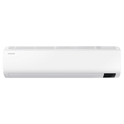 SAMSUNG 5 in 1 Convertible 1 Ton 4 Star Inverter Split AC with HD Filter (Copper Condenser, AR12BY4ZAWKNNA)