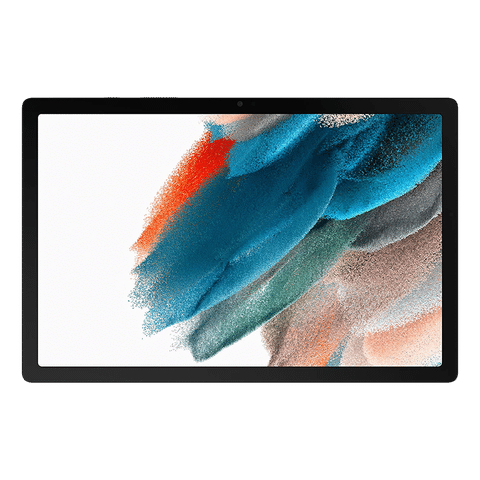 SAMSUNG Galaxy Tab A8 Wi-Fi+4G Android Tablet (10.5 Inch, 3GB RAM, 32GB ROM, Silver)