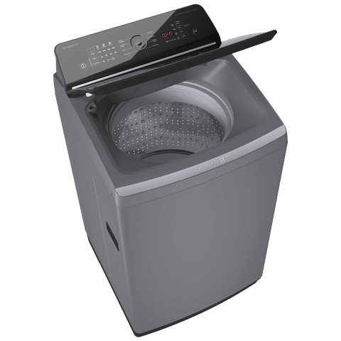 BOSCH 7 kg 5 Star Fully Automatic Top Load Washing Machine (Series 2, WOE701D0IN, ExpertCare Wash System, Dark Grey)