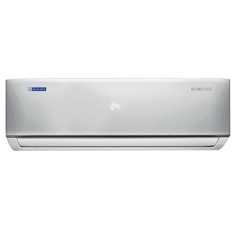 Blue Star 1 Ton 5 Star Inverter Split AC (2022 Model, Copper Condenser, Dust Filter, IA512DLU)