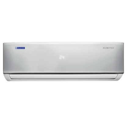 Blue Star 1 Ton 5 Star Inverter Split AC (2022 Model, Copper Condenser, Dust Filter, IA512DLU)