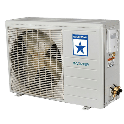 Blue Star 1 Ton 5 Star Inverter Split AC (2022 Model, Copper Condenser, Dust Filter, IA512DLU)