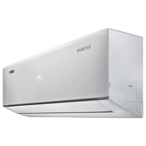 Blue Star 1 Ton 5 Star Inverter Split AC (2022 Model, Copper Condenser, Dust Filter, IA512DLU)