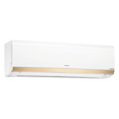 HITACHI Yugen 5100X 1.5 Ton 5 Star Inverter Split AC (Copper Condenser, Anti Bacterial Filter, RSOG518HEEA)