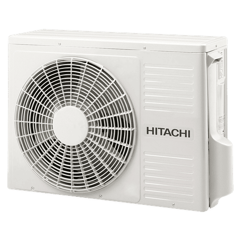 HITACHI Yugen 5100X 1.5 Ton 5 Star Inverter Split AC (Copper Condenser, Anti Bacterial Filter, RSOG518HEEA)