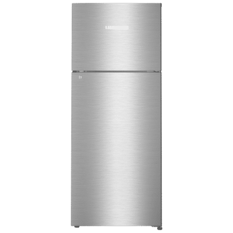 LIEBHERR 265 Litres 3 Star Frost Free Double Door Refrigerator with Forced Air Cooling (TCSL 2620 Comfort, Edelstahllook)