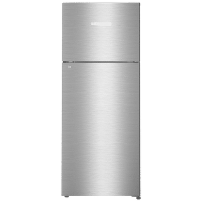 LIEBHERR 265 Litres 3 Star Frost Free Double Door Refrigerator with Forced Air Cooling (TCSL 2620 Comfort, Edelstahllook)