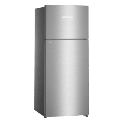 LIEBHERR 265 Litres 3 Star Frost Free Double Door Refrigerator with Forced Air Cooling (TCSL 2620 Comfort, Edelstahllook)