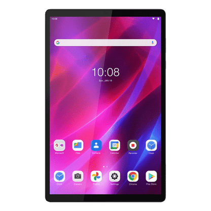 Lenovo Tab K10 Wi-Fi Android Tablet (10.3 Inch, 4GB RAM, 64GB ROM, Abyss Blue)