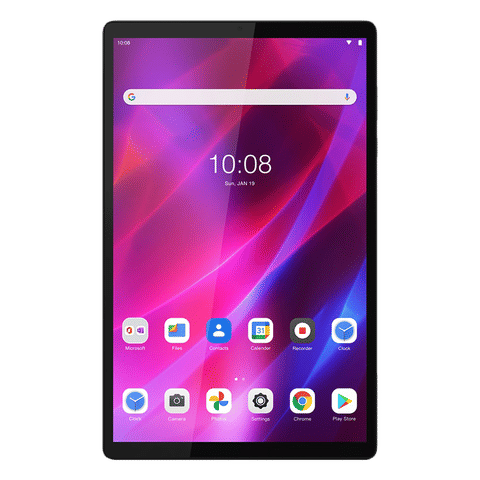 Lenovo Tab K10 Wi-Fi Android Tablet (10.3 Inch, 4GB RAM, 64GB ROM, Abyss Blue)