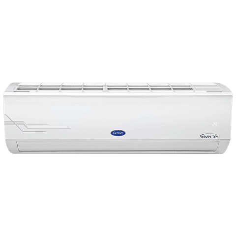 Carrier Ester CXI 4 in 1 Convertible 1.5 Ton 3 Star Flexicool Inverter Split AC with Auto Clean Function (2022 Model, Copper Condenser, CAI18ES3R30F1)