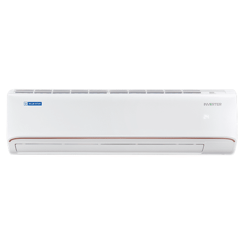 Blue Star FNU 5 in 1 Convertible 1.5 Ton 3 Star Inverter Split AC with Turbo Mode (2022 Model, Copper Condenser, IA318FNU)