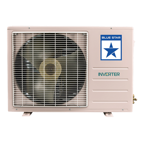 Blue Star FNU 5 in 1 Convertible 1.5 Ton 3 Star Inverter Split AC with Turbo Mode (2022 Model, Copper Condenser, IA318FNU)