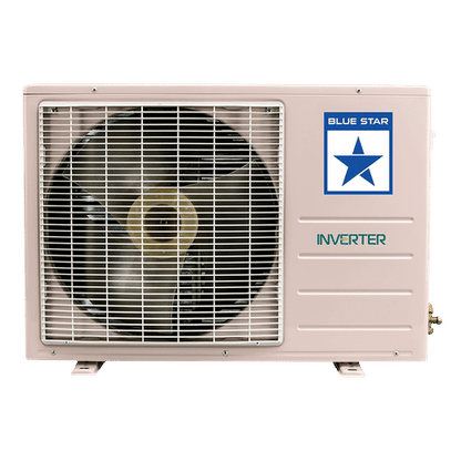 Blue Star FNU 5 in 1 Convertible 1.5 Ton 3 Star Inverter Split AC with Turbo Mode (2022 Model, Copper Condenser, IA318FNU)