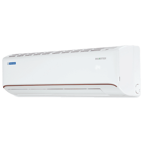 Blue Star FNU 5 in 1 Convertible 1.5 Ton 3 Star Inverter Split AC with Turbo Mode (2022 Model, Copper Condenser, IA318FNU)