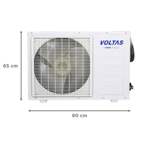 Voltas Classic 2 Ton 3 Star Split AC (Copper Condenser, Anti Bacterial Filter, 243 CZZ)