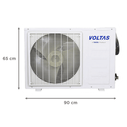 Voltas Classic 2 Ton 3 Star Split AC (Copper Condenser, Anti Bacterial Filter, 243 CZZ)