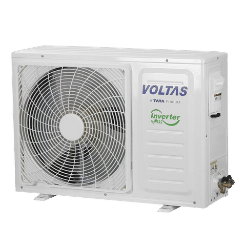 VOLTAS Magnum 1.5 Ton 5 Star Inverter Split AC (6-in-1 Convertible, Copper Condenser, 185V MPAZQ, White)