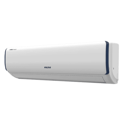 VOLTAS Magnum 1.5 Ton 5 Star Inverter Split AC (6-in-1 Convertible, Copper Condenser, 185V MPAZQ, White)