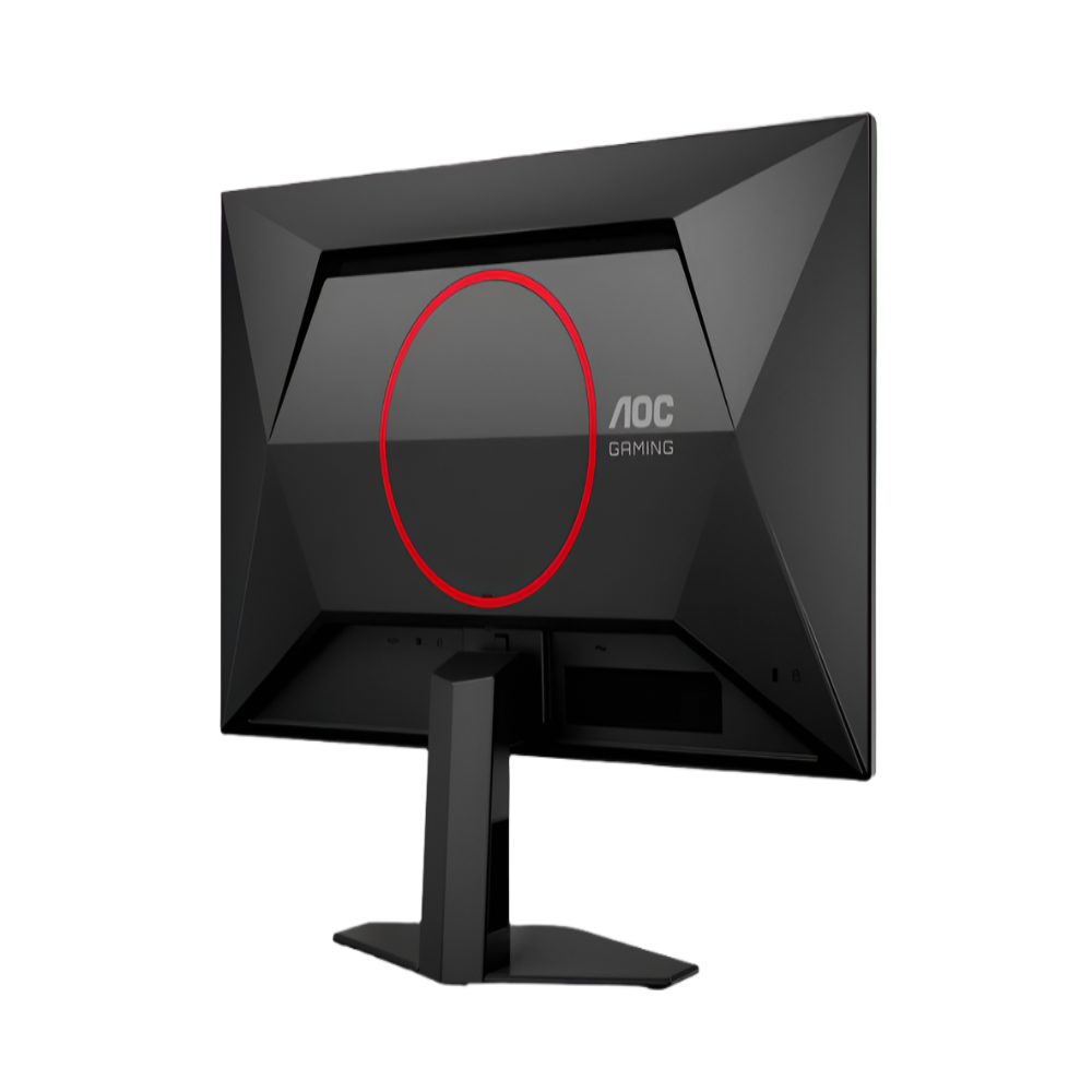 AOC 24G4E 24 Inch FHD 180Hz IPS 126% SRGB 0.5MS Adaptive Sync IPS Gaming Monitor