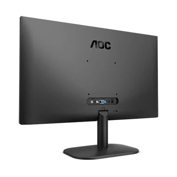 AOC 24B2XHM 24 Inch FHD 75Hz VA Panel 6MS AMD Freesync Monitor