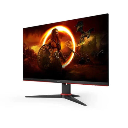 AOC 24G2E5 24 Inch FHD 75Hz IPS Panel 1MS AMD Freesync Gaming Monitor