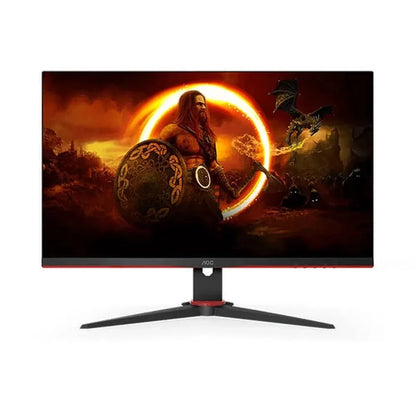 AOC 24G2E5 24 Inch FHD 75Hz IPS Panel 1MS AMD Freesync Gaming Monitor