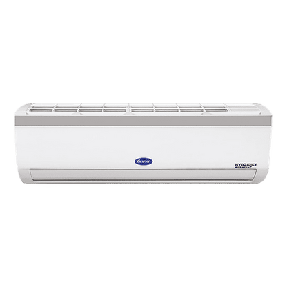 Carrier Emperia CXI 4 in 1 Convertible 2 Ton 3 Star Hybridjet Inverter Split AC with Auto Clean Function (2022 Model, Copper Condenser, CAI24EN3R30F1)