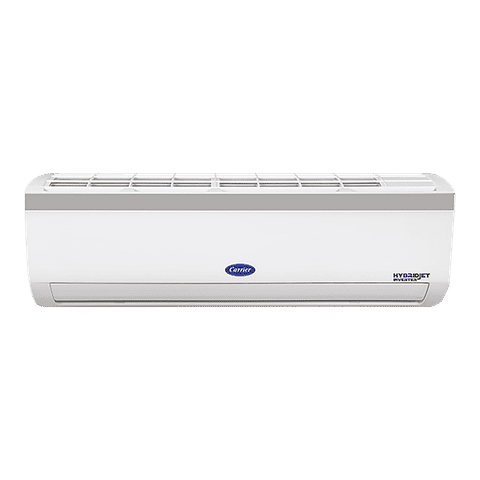 Carrier Emperia CXI 4 in 1 Convertible 2 Ton 3 Star Hybridjet Inverter Split AC with Auto Clean Function (2022 Model, Copper Condenser, CAI24EN3R30F1)