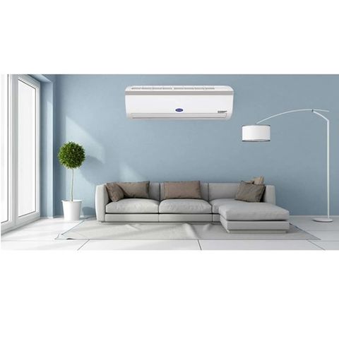 Carrier Emperia CXI 4 in 1 Convertible 2 Ton 3 Star Hybridjet Inverter Split AC with Auto Clean Function (2022 Model, Copper Condenser, CAI24EN3R30F1)