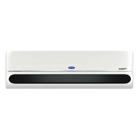 Carrier Indus CXI 4 in 1 Convertible 1.5 Ton 3 Star Hybridjet Inverter Split Smart AC with Dust Filter (2022 Model, Copper Condenser, CAI18IN3R31F1)